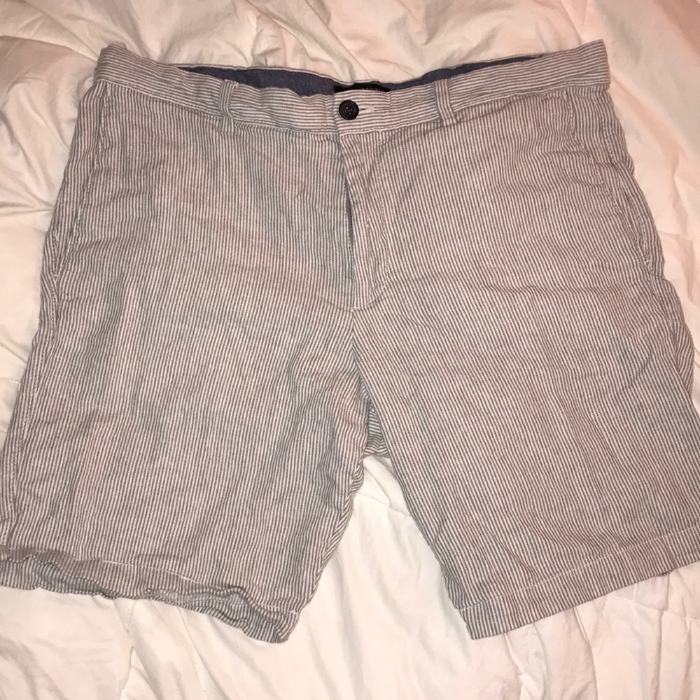 Men's preppy shorts